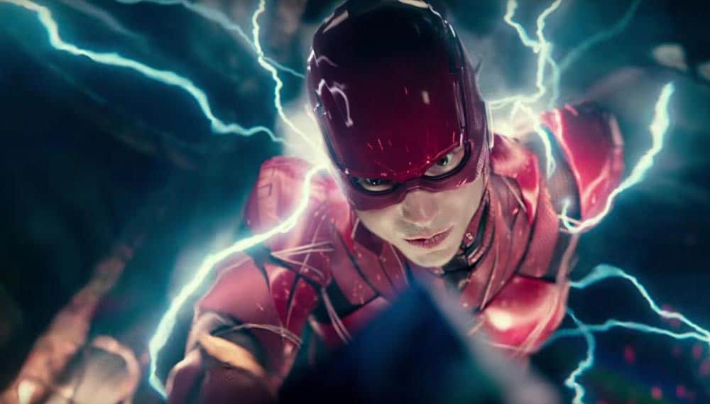 The Flash movie delayed