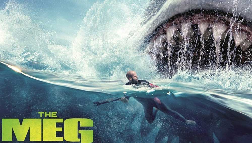 The Meg Sequel Surfaces From The Deep, Jason Statham Returning