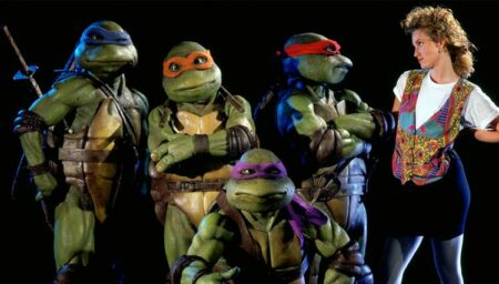 Teenage Mutant Ninja Turtles 1990 Writer hopes to reboot same universe.