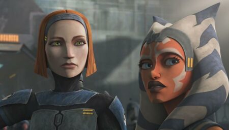 Bo-Katan connection to Jedi Ahsoka Tano