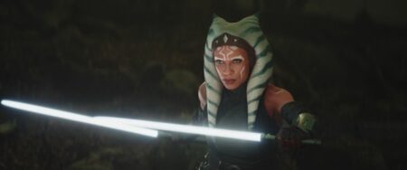 Ahsoka Tano debuts in The Mandalorian Season 2 Episode 5