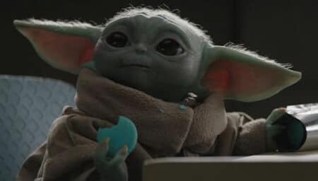 Baby Yoda The Child true name revealed on the Mandalorian Season 2 Episode 5