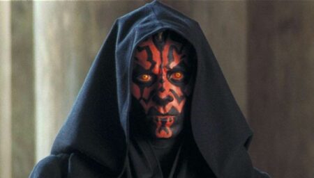 Darth Maul would be main villain in George Lucas' unmade third Star Wars Trilogy