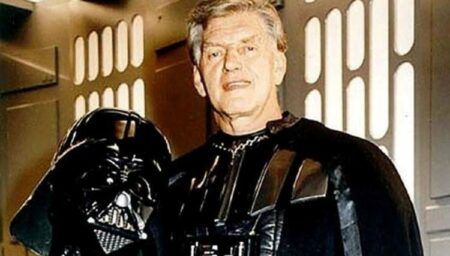 David Prowse Reportedly Died From Covid-19