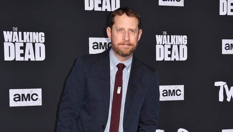 Scott Gimple, The Walking Dead Universe