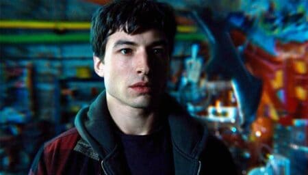 Stephen King's The Stand adds Justice League's Ezra Miller