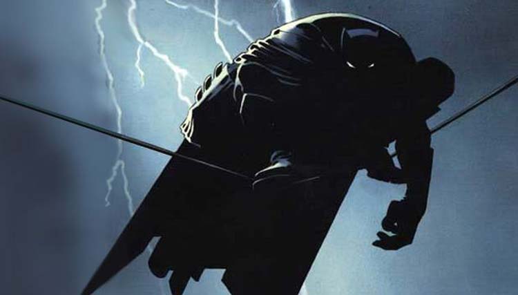 The Dark Knight Returns Zack Snyder Popthrill.com