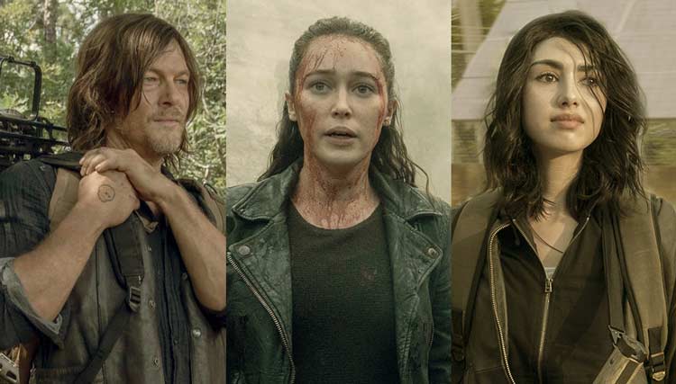 The Walking Dead: Scott Gimple on Past, Present, and Future of Movies, Fear, and World Beyond