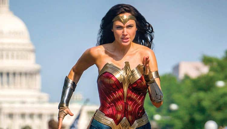 Wonder Woman 1984 gets HBO Max release same day as theaters