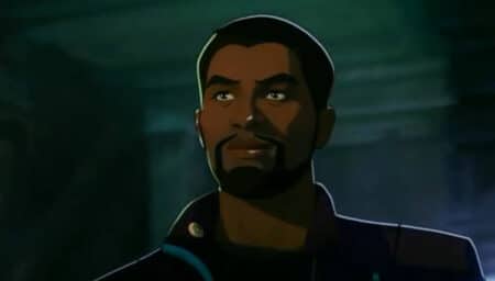 Chadwick Boseman What If...?