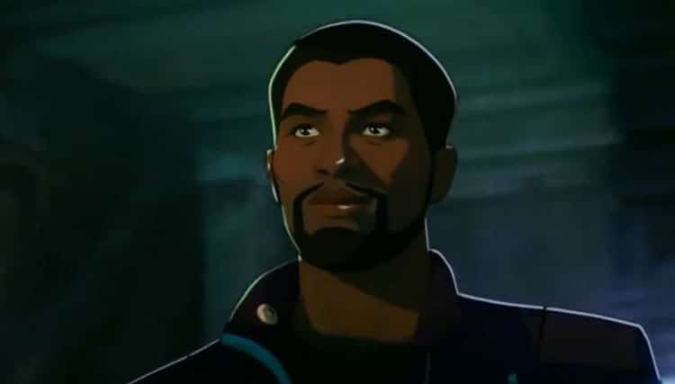 Chadwick Boseman What If...?