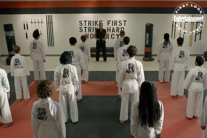 Cobra Kai season 3