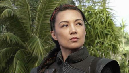 Fennec Shand Ming-Na Wen returning in Star Wars: The Bad Batch