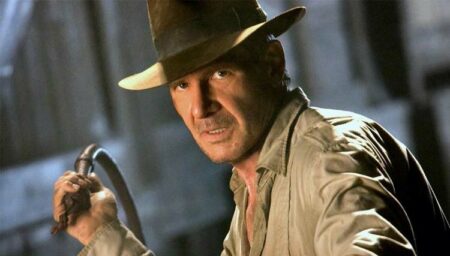 Harrison Ford Returning for Indiana Jones 5