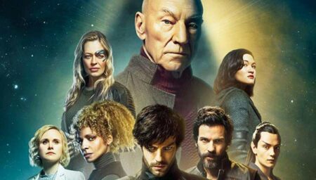 Picard Season 2 resumes production February 1st, 2021