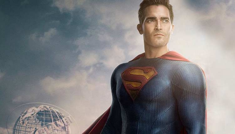 Superman & Lois New Suit for The CW show