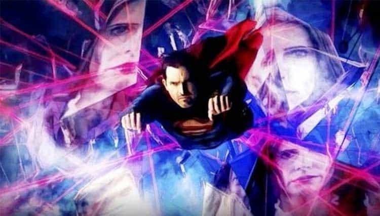 The CW Superman & Lois New Trailer