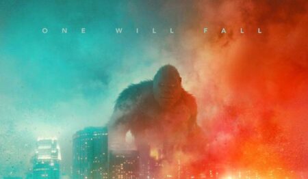 Godzilla Vs. Kong Movie Poster and Trailer Date Released