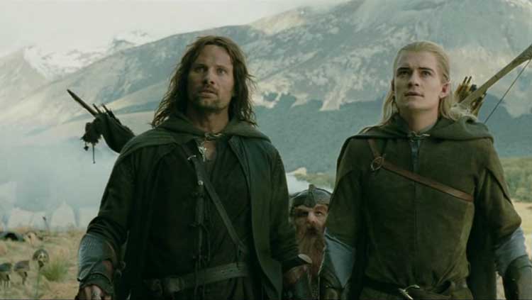 Lord of the Rings Amazon series