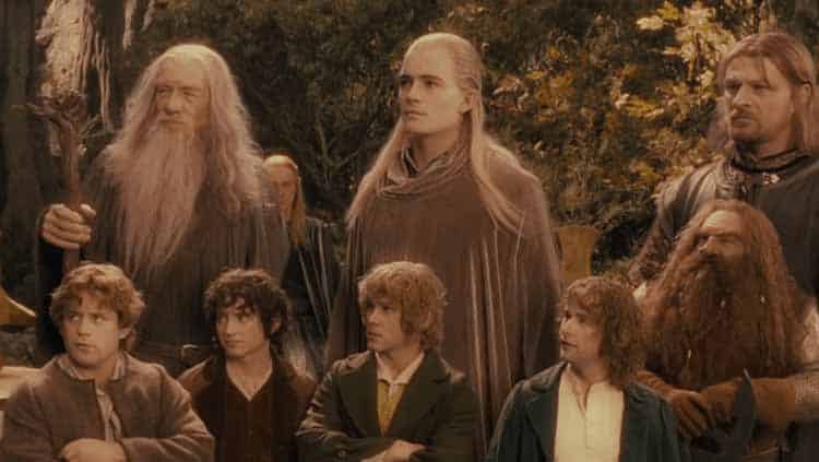 Lord of the Rings Amazon series