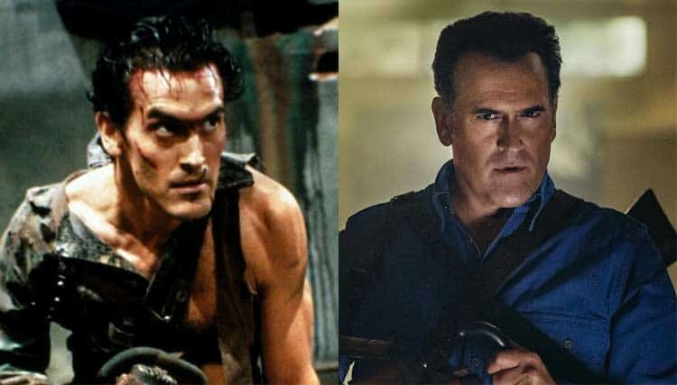 The Evil Dead Virtual Watch Party Features Bruce Campbell Doing Live Commentary