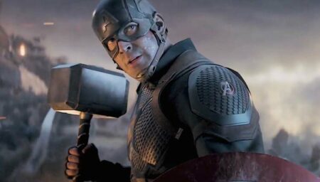 Chris Evans nearing deal to return as Captain America Popthrill.com