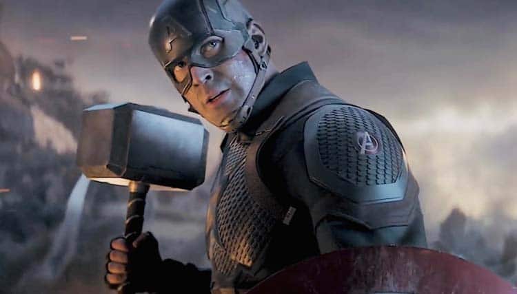 Chris Evans nearing deal to return as Captain America Popthrill.com