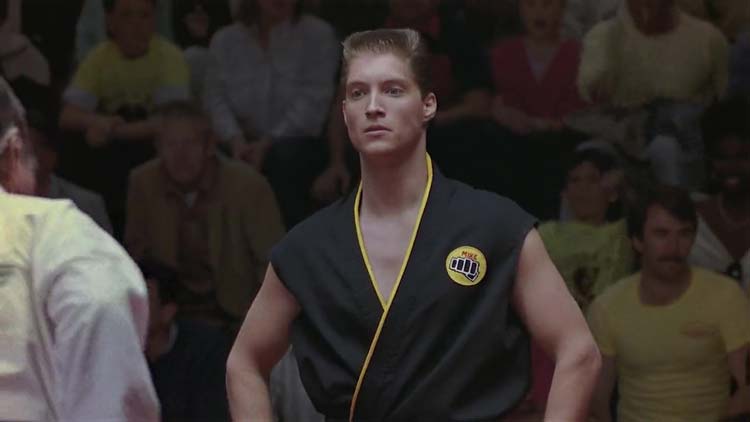 Sean Kanan The Karate Kid 3