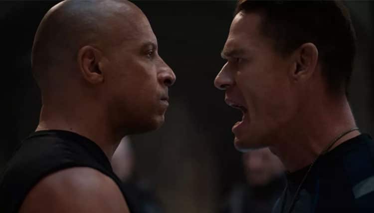 Fast & Furious 9 F9 New Image
