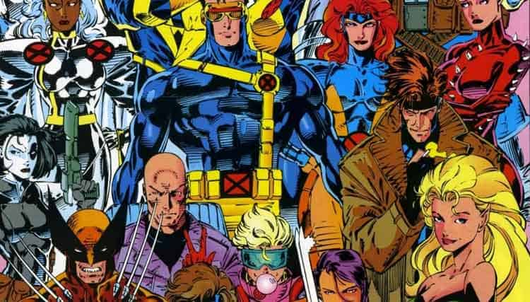 Marvel Studios X-Men