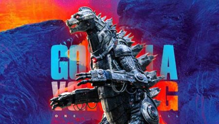 MechaGodzilla In Godzilla vs. Kong movie trailer