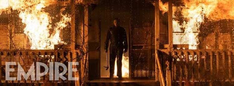 New Halloween Kills image released by Empire Magazine