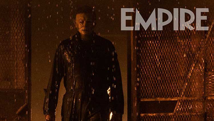 New Halloween Kills image released by Empire Magazine