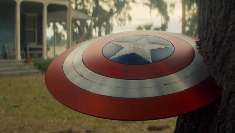 The Falcon and The Winter Soldier