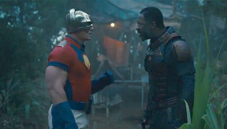 The Suicide Squad John Cena