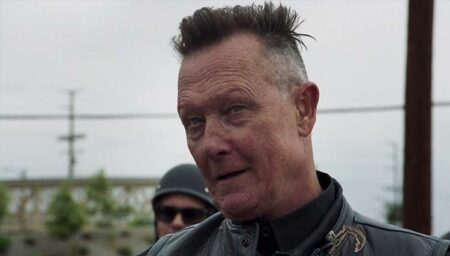 The Walking Dead Season 10 Robert Patrick Character Mays. Popthrill.com