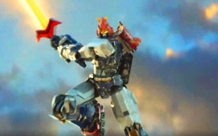 Voltes V Live-Action