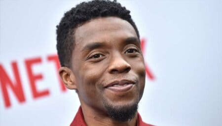 Chadwick Boseman's Last Film Lands Him a Golden Globe Nomination