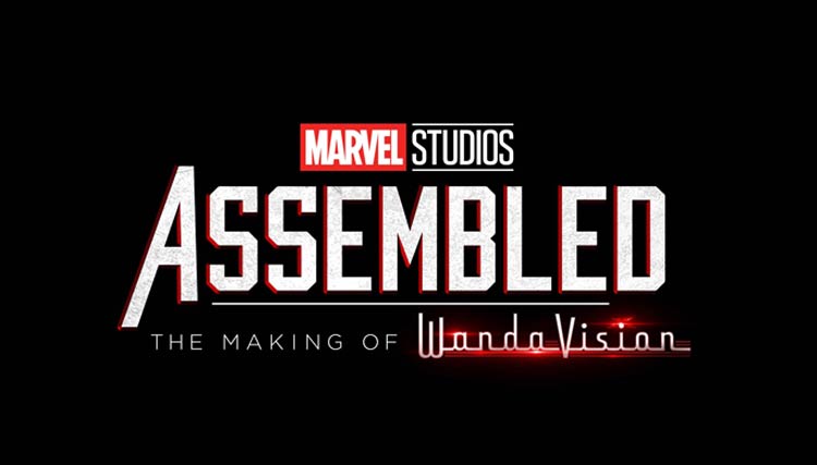 Disney+ Marvel Studios Assembled