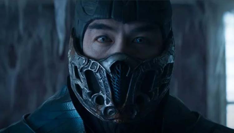 Mortal Kombat movie trailer released