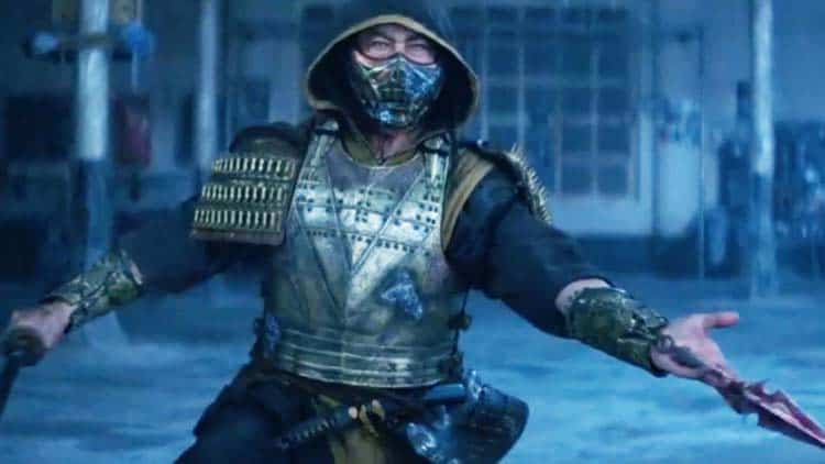 Mortal Kombat Trailer released