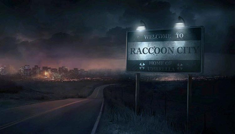 New Live-Action Resident Evil Film Will Take Us Back To Raccoon City