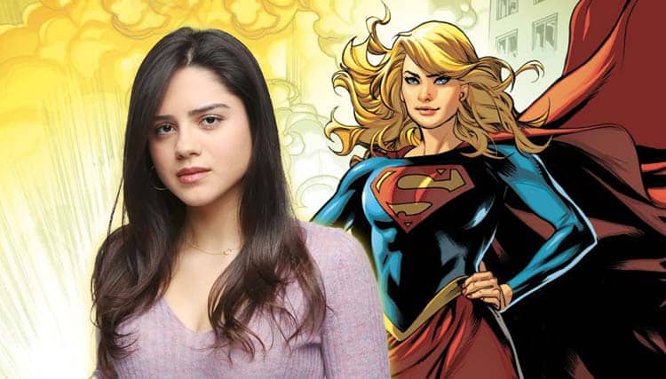 Sasha Calle from The Young And The Restless Is Your New Supergirl