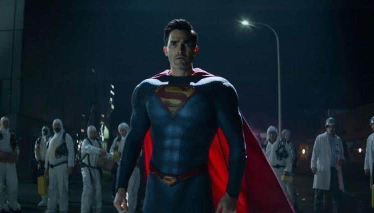 DC Fans Are Loving the Superman & Lois Series First Episode