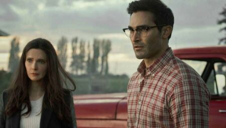 Superman and Lois Adapting to Family Life in new CW Show