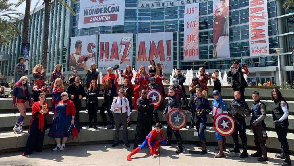 WonderCon 2021 Will Once Again Be Virtual With WonderCon@Home