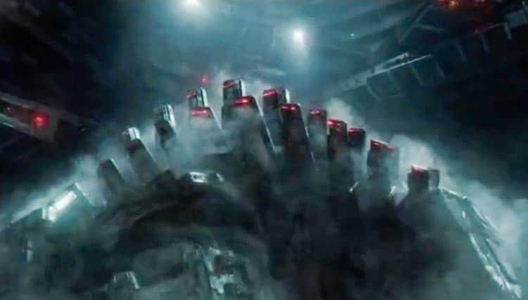 Godzilla Vs. Kong international trailer shows mechagodzilla