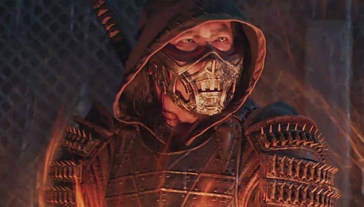 Mortal Kombat Director Simon McQuoid Talks About The Origin of Scorpion's Iconic Weapon