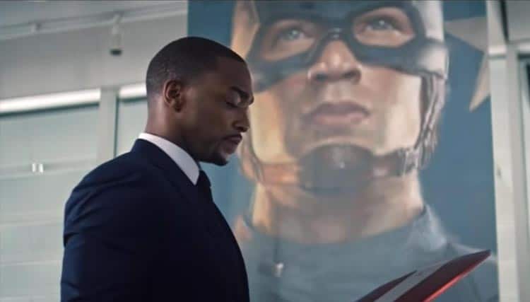 The Falcon and the Winter Soldier: MCU Hints A New Super Soldier Serum