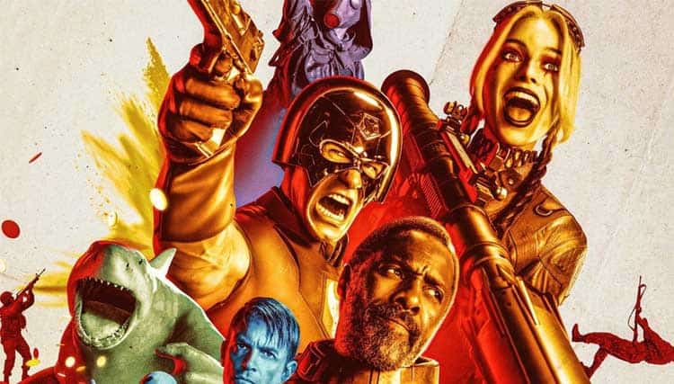 The Suicide Squad Trailer Released; King Shark Voiced By Sylvestor Stallone